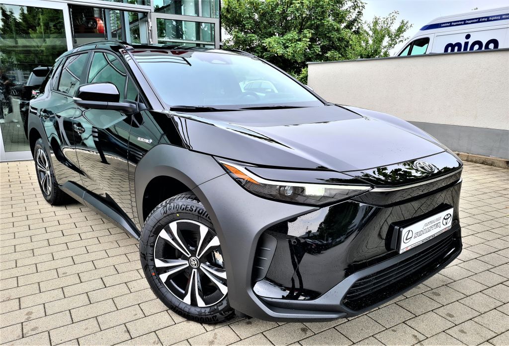 Toyota bZ4X 5-deurs Basis Comfort