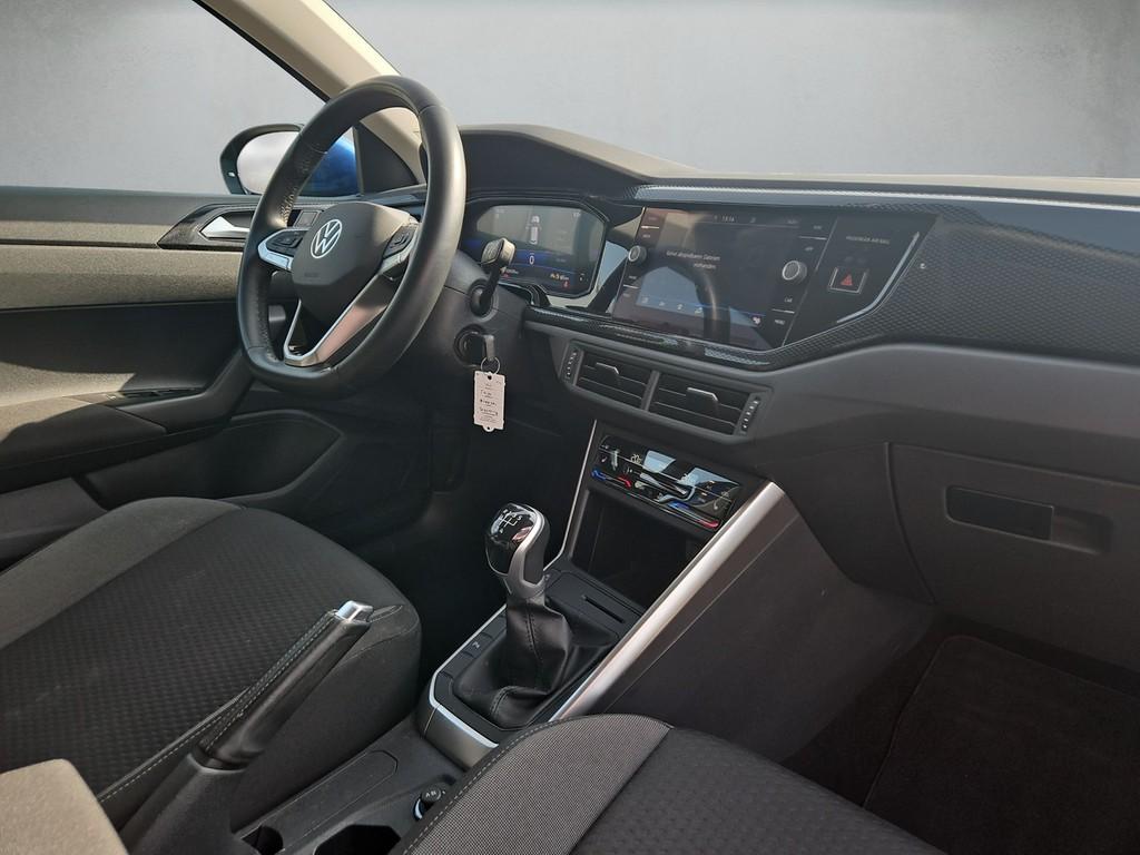 Volkswagen Taigo 1.0 TSI Life