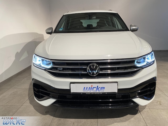 Volkswagen Tiguan 2.0 TSI 4Motion DSG
