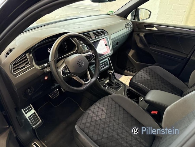 Volkswagen Tiguan DSG R-Line