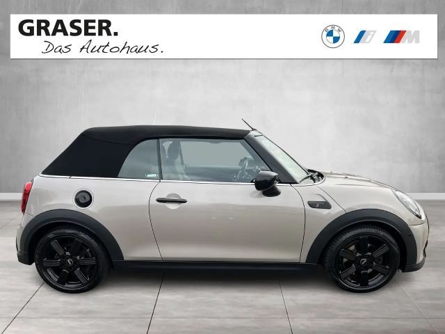MINI Cooper S Cabrio Cooper S Cabrio Head-Up HK HiFi DAB LED RFK Shz