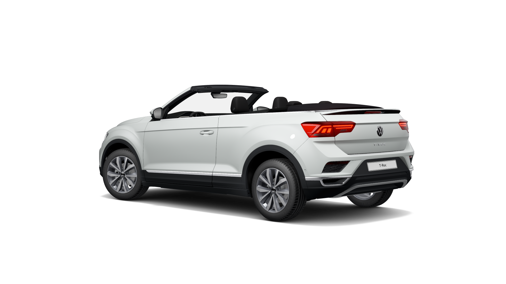 Volkswagen T-Roc 1.0 TSI Cabriolet