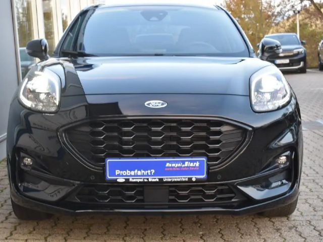 Ford Puma ST Line