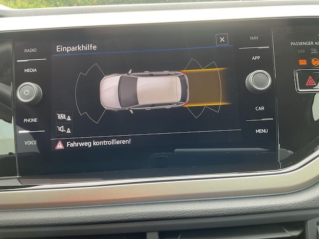 Volkswagen Polo Move