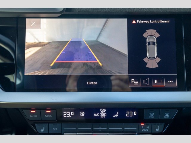 Audi A3 35 TFSI S-Line S-Tronic Sportback