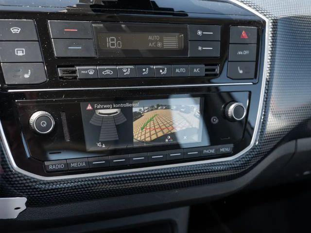 Volkswagen e-up! KLIMA PDC SITZHEIZUNG RÜCKFAHRKAMERA