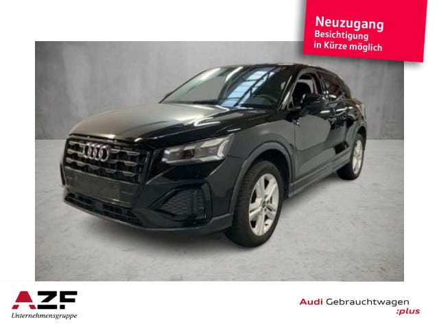 Audi Q2 35 TFSI S-Tronic