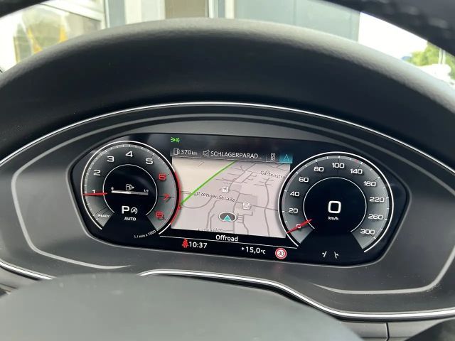 Audi A5 40 TFSI Cabriolet