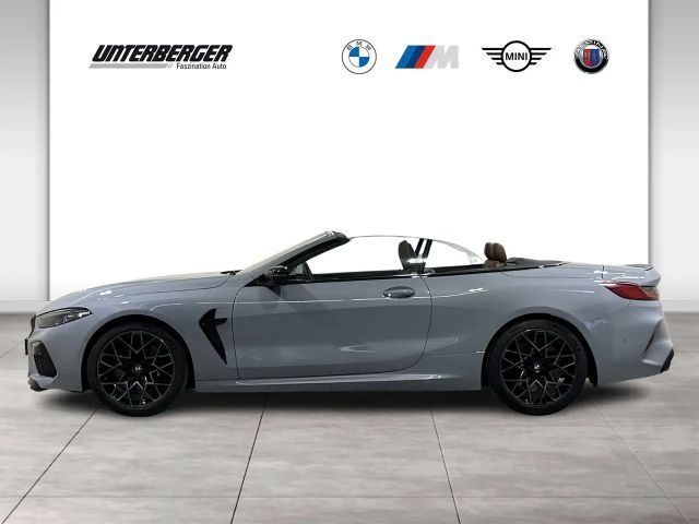 BMW M8 Cabrio Competition xDrive