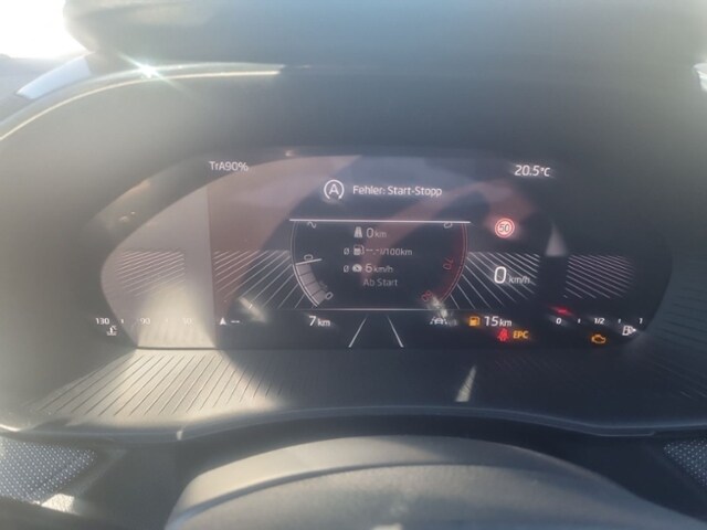 Skoda Fabia 1.0 TSI Tour