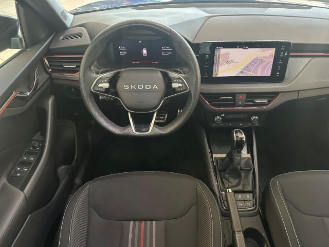 Skoda Kamiq 1.5 TSI Monte Carlo