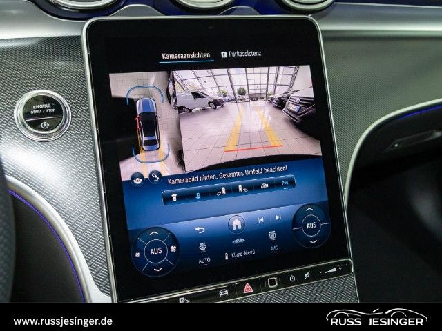 Mercedes-Benz C 200 Sedan