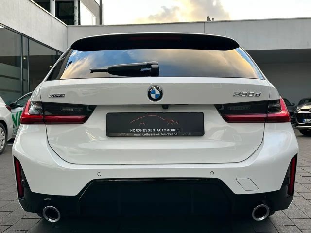 BMW 330 330d M-Sport Touring xDrive