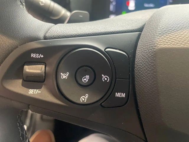 Opel Corsa Edition Hybrid