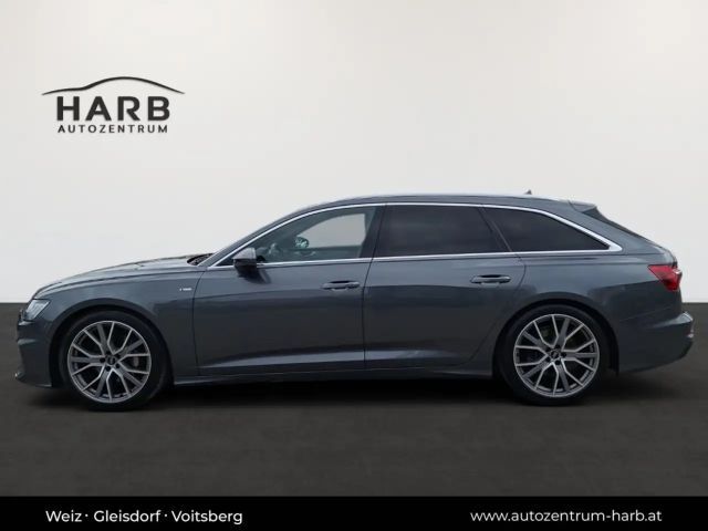 Audi A6 45 TDI Avant Quattro S-Tronic Sport