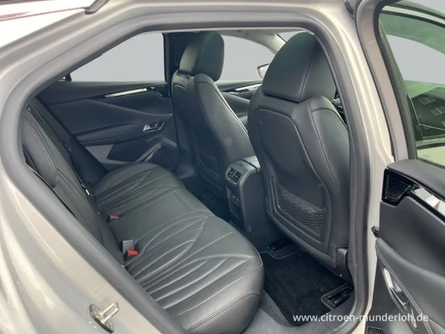 DS DS 4 E-Tense Mobiles