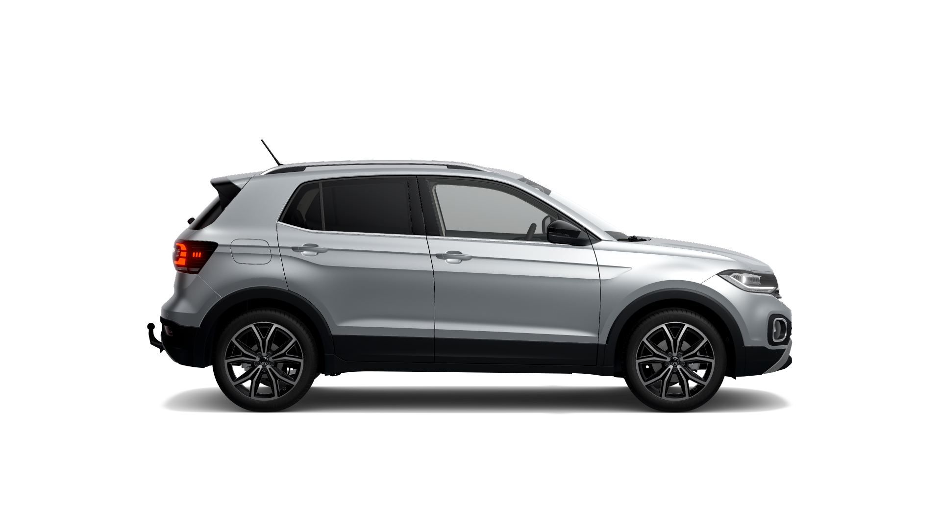 Volkswagen T-Cross 1.5 TSI Plus Style