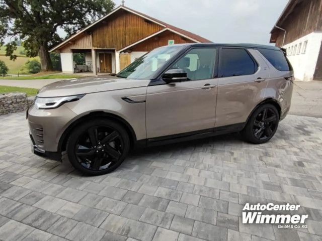 Land Rover Discovery D300 Dynamic HSE R-Dynamic