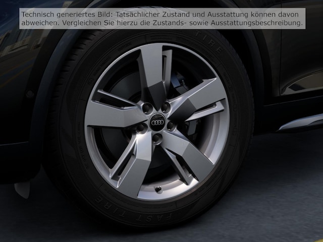 Audi Q5 40 TDI Quattro S-Tronic