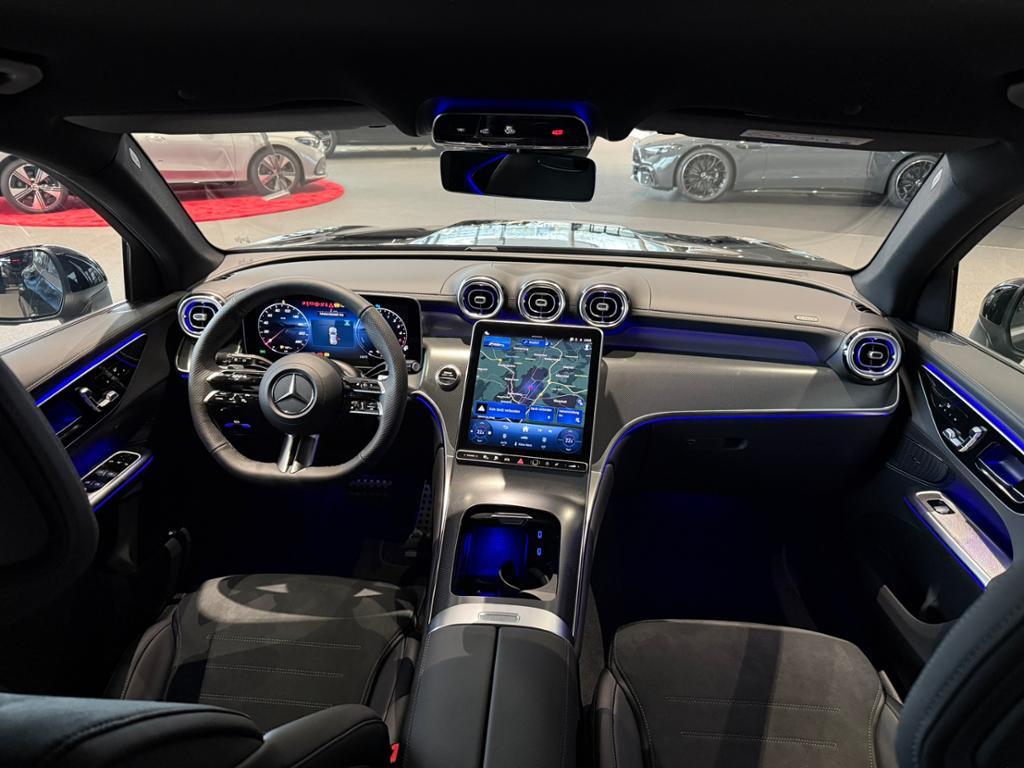 Mercedes-Benz GLC 300 AMG Line