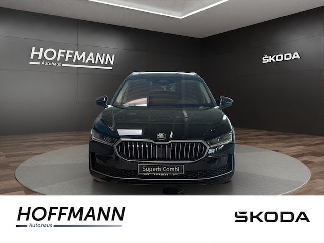 Skoda Superb 2.0 TDI Combi Selection