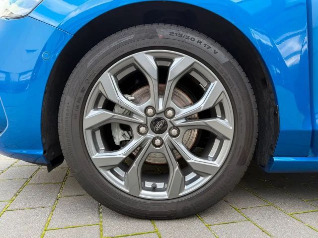 Ford Focus Limited ST Line