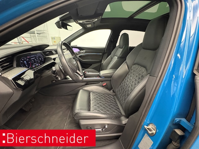 Audi e-tron 55 Quattro