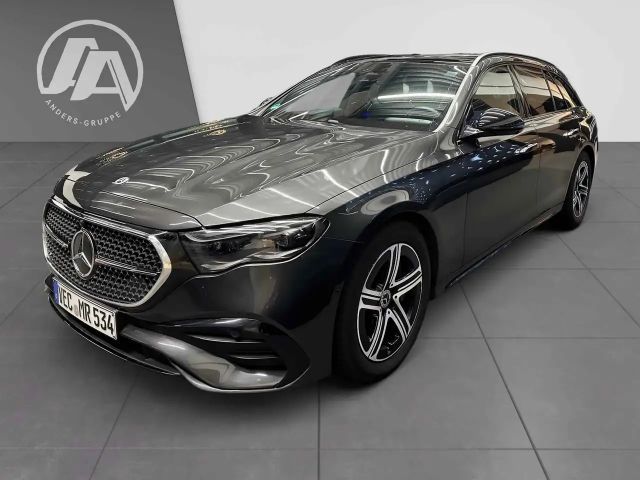 Mercedes-Benz E 220 AMG Line E 220 d Estate