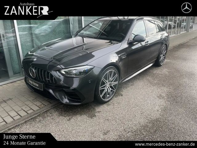 Mercedes-Benz C 63 AMG AMG Line Estate