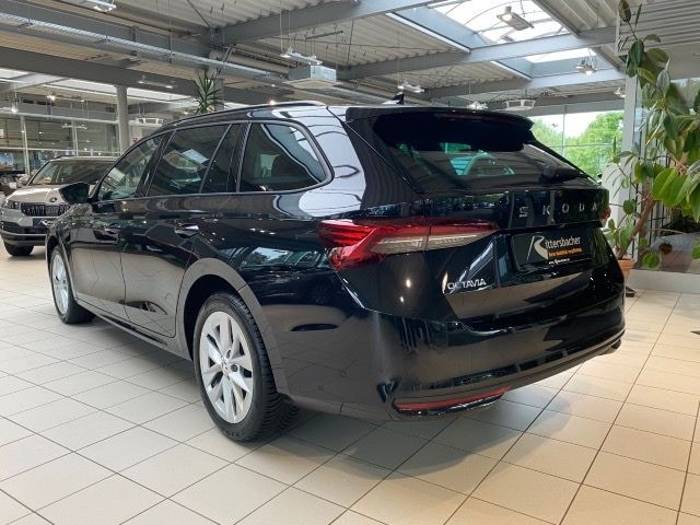 Skoda Octavia 2.0 TDI Combi Selection