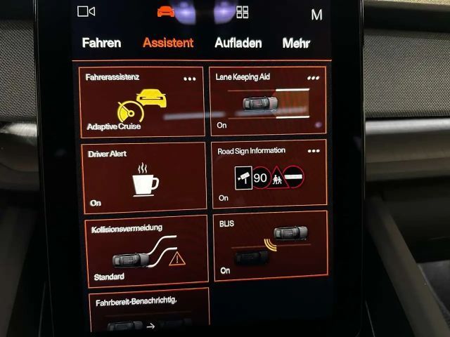 Polestar 2 Long range Single motor