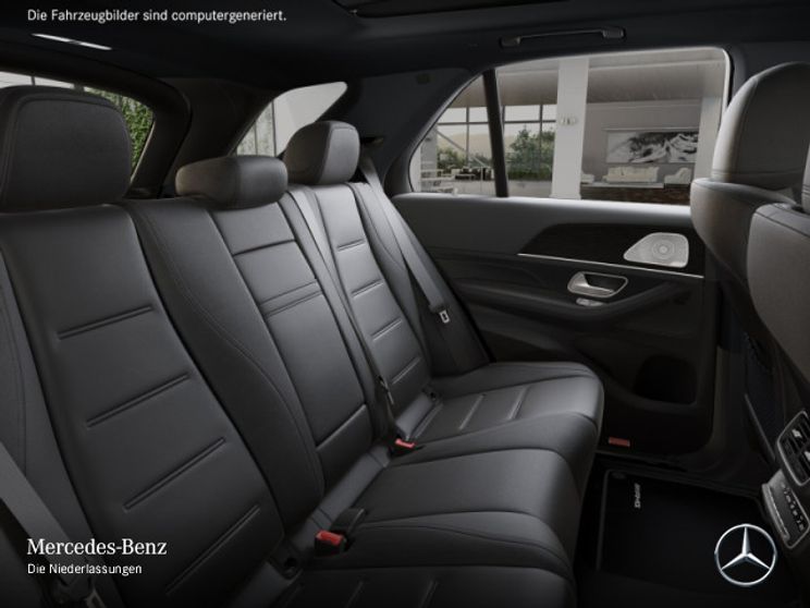 Mercedes-Benz GLE 450 4MATIC AMG Line