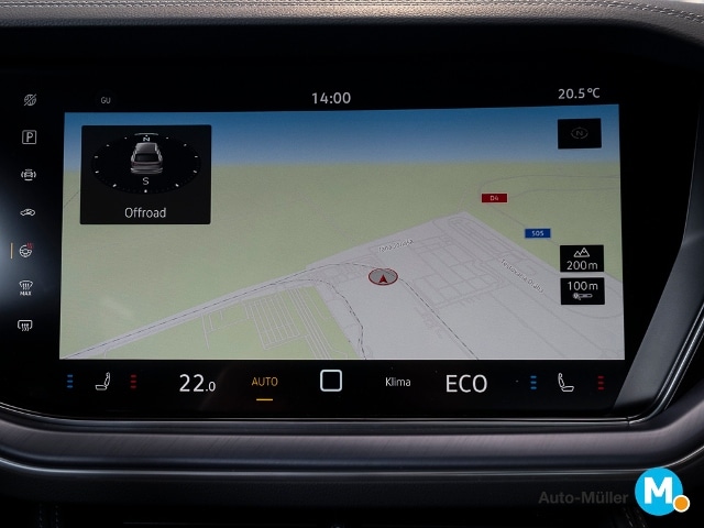 Volkswagen Touareg 3.0 V6 TDI 3.0 V6 TSI