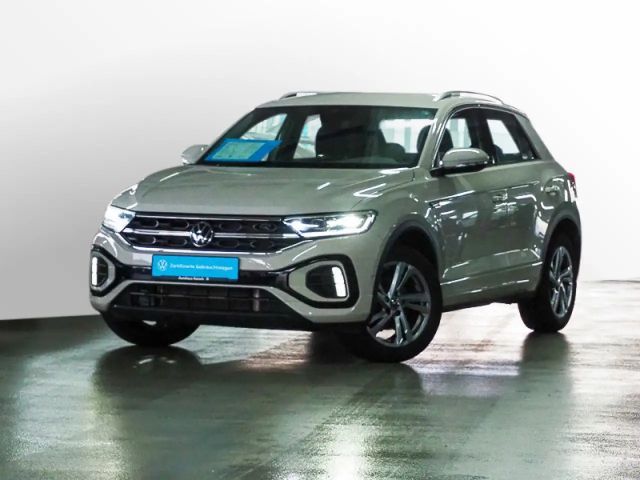 Volkswagen T-Roc 1.5 TSI R-Line