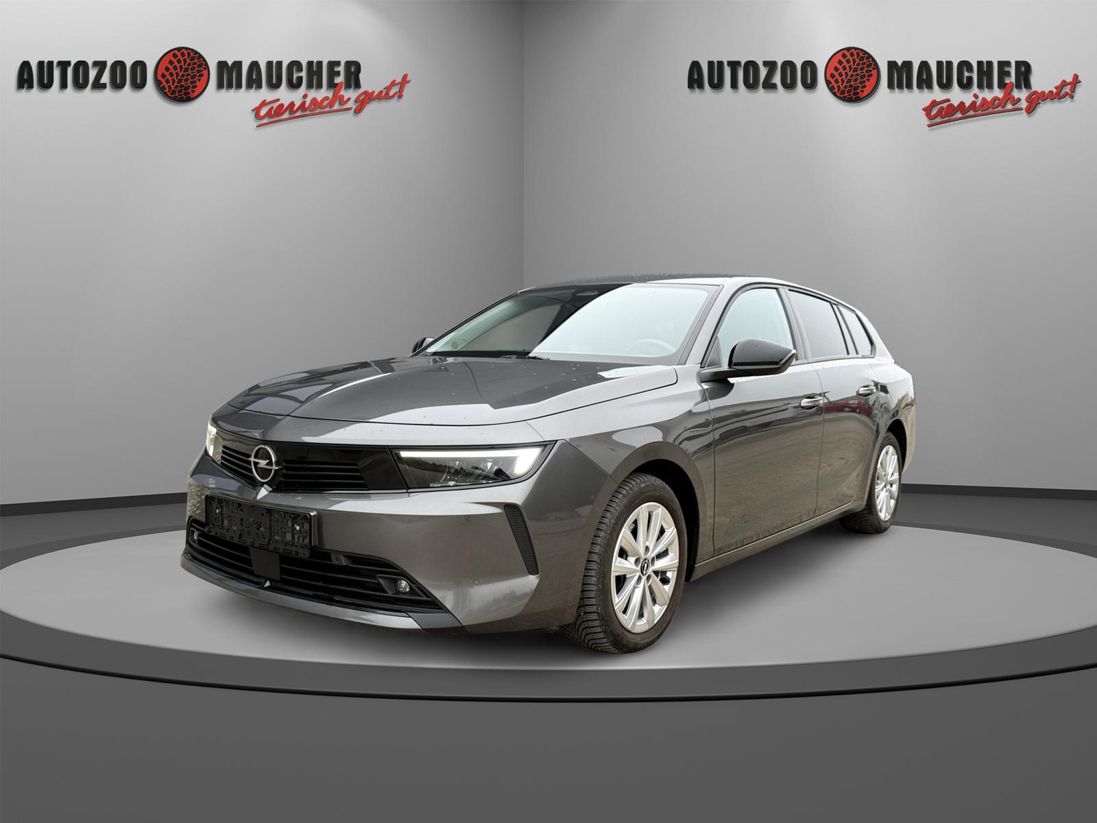 Opel Astra 1.5 CDTI Business Edition