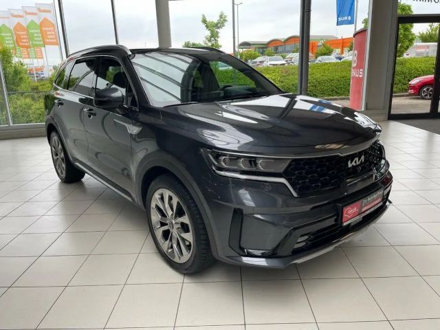 Kia Sorento CRDi Vierwielaandrijving