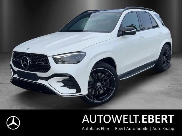 Mercedes-Benz GLE 450 4MATIC AMG Line