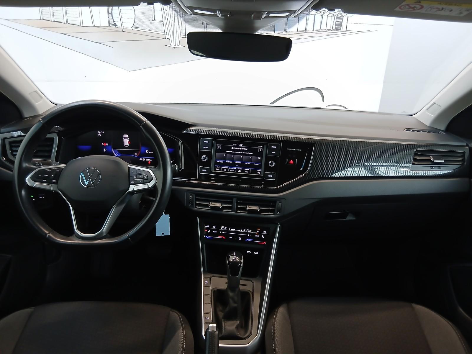 Volkswagen Taigo 1.0 TSI DSG Life