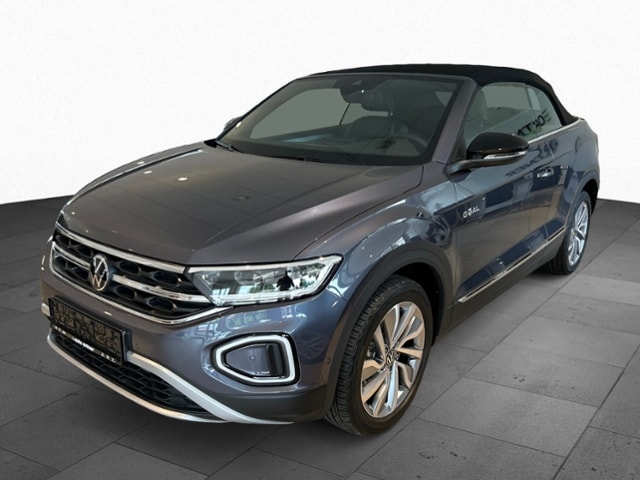Volkswagen T-Roc Cabriolet