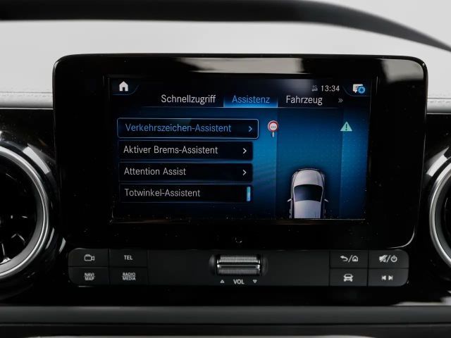 Mercedes-Benz T-Klasse Progressive