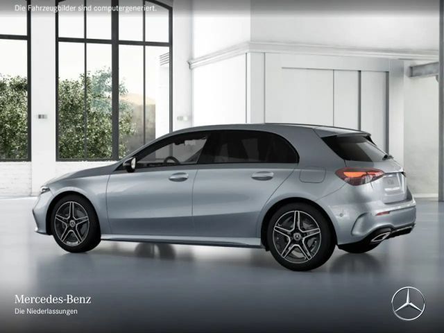 Mercedes-Benz A 180 AMG Line