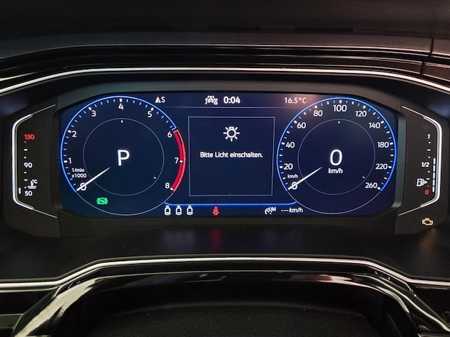 Volkswagen Polo 1.0 TSI DSG Highline