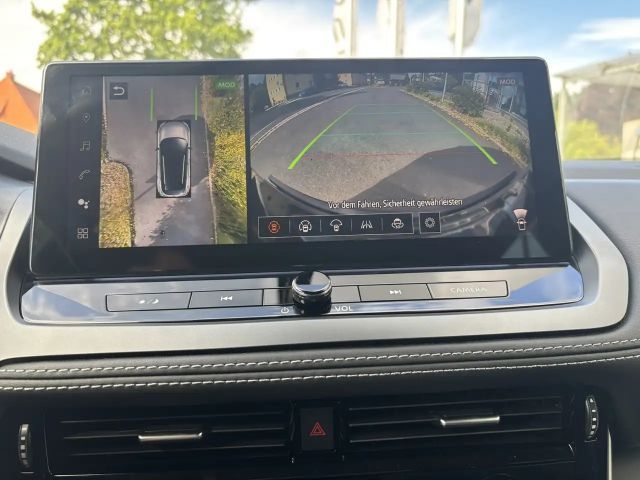 Nissan Qashqai N-Connecta