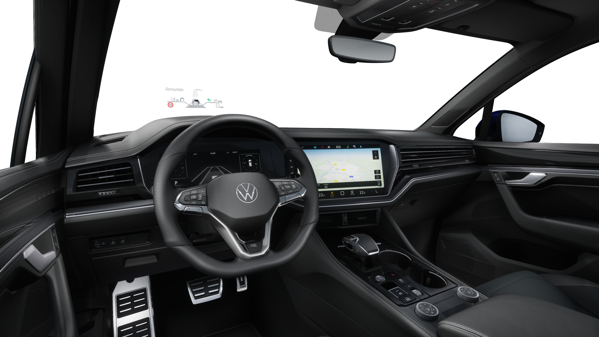 Volkswagen Touareg 3.0 V6 TDI IQ.Drive R-Line