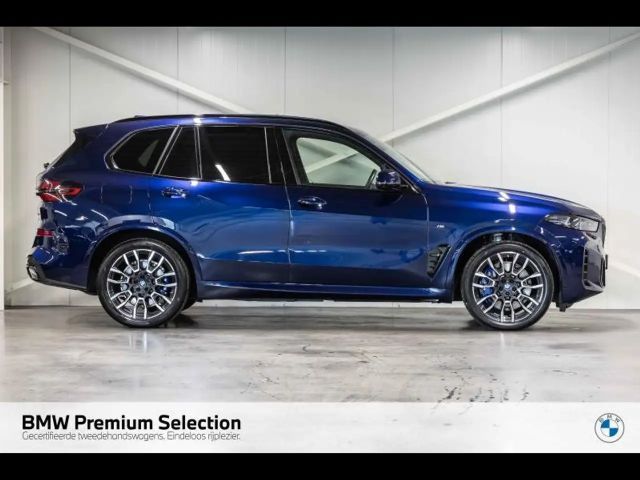 BMW X5 M-Sport xDrive50e