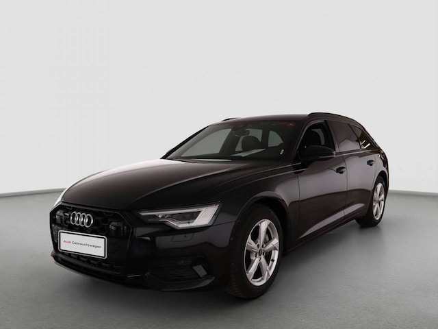 Audi A6 45 TDI Avant Quattro S-Tronic