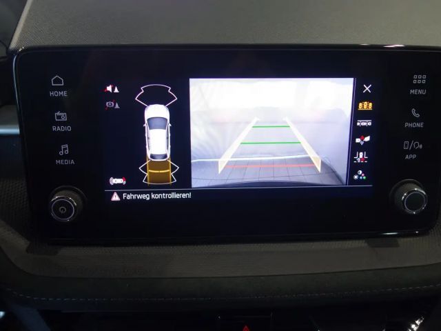 Skoda Fabia Selection