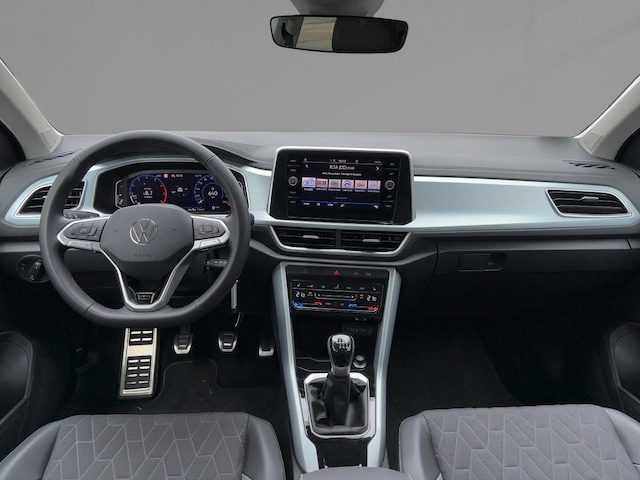 Volkswagen T-Roc 1.5 TSI Life