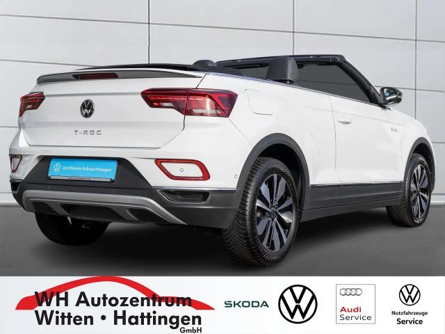 Volkswagen T-Roc 1.0 TSI Cabriolet