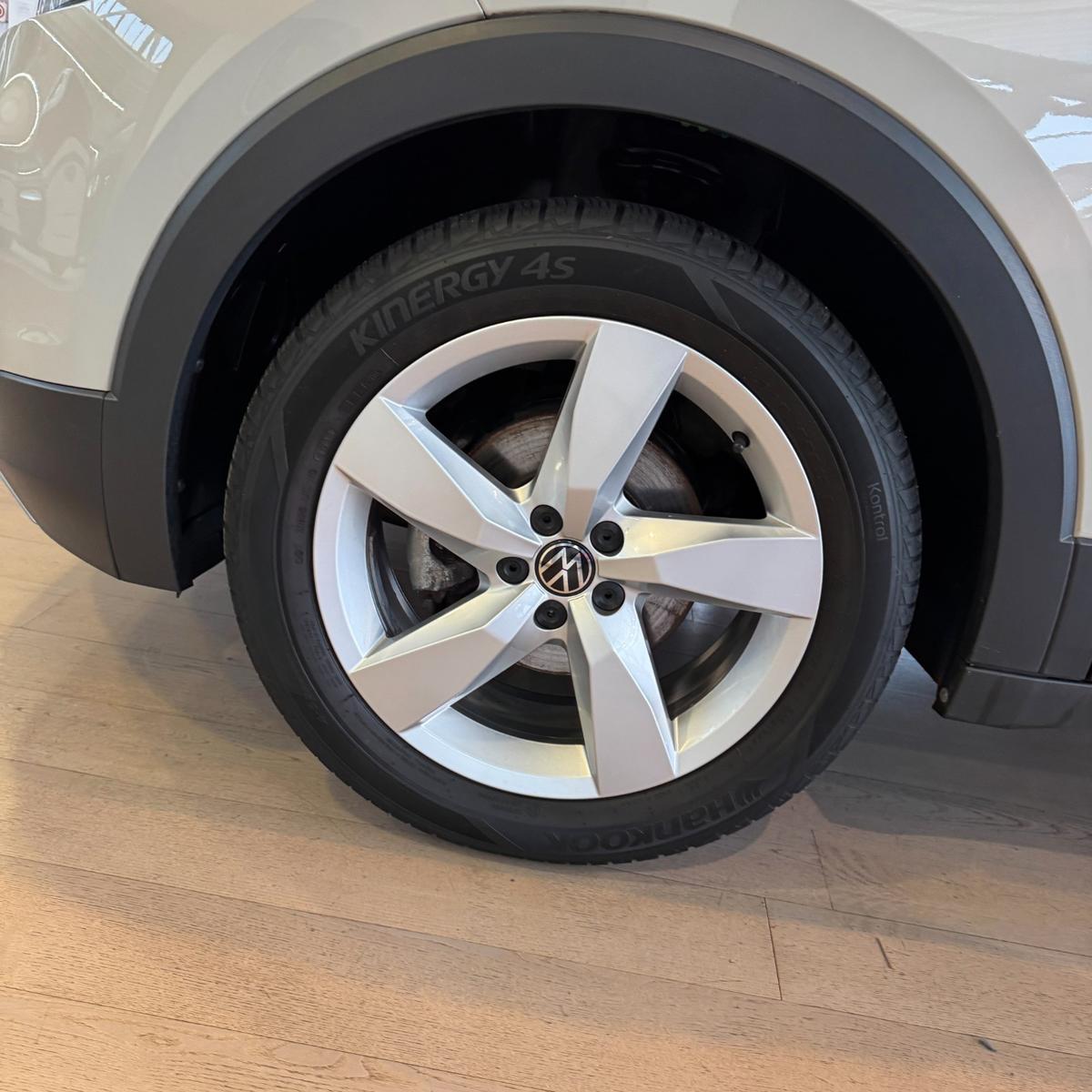 Volkswagen T-Cross 1.0 TSI Style